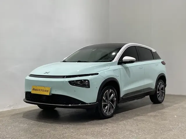 XPeng G3 2022
