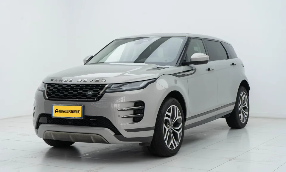 Land Rover Range Rover Evoque 2022