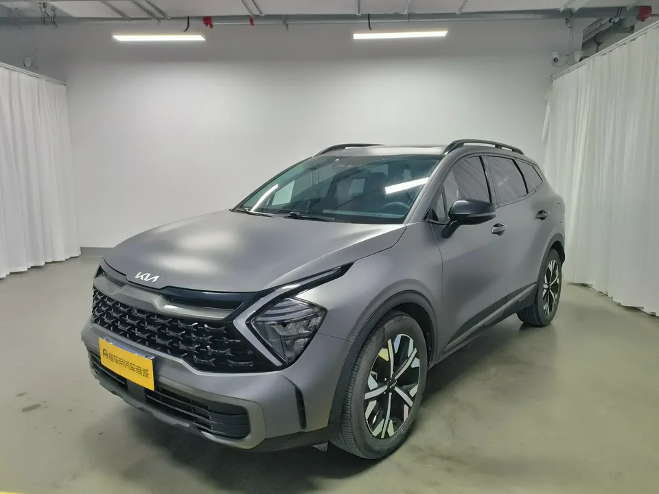 Kia Lion Platinum Expands the Boundary 2023