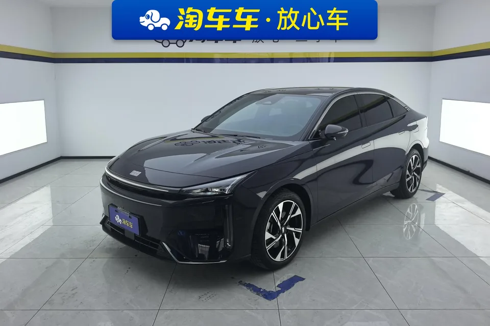 Geely Galaxy L6 2024