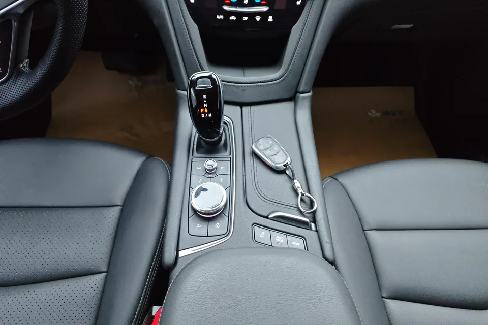 Cadillac XT5 Cadillac XT5 2022 2.0T 2WD Luxury 2022 — thumbnail 3