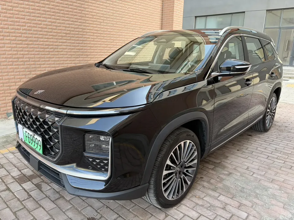 捷途山海L7 Shanhai L9 2025