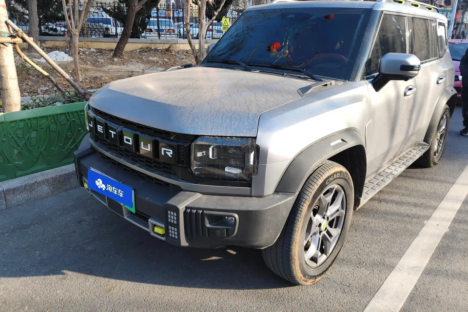 捷途山海L7 Shanhai Jetour Traveler C-DM 2025