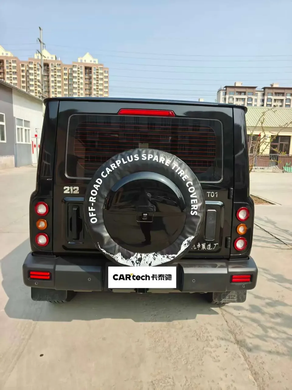 212 T01 2.0T Explorer 2025 — миниатюра 4