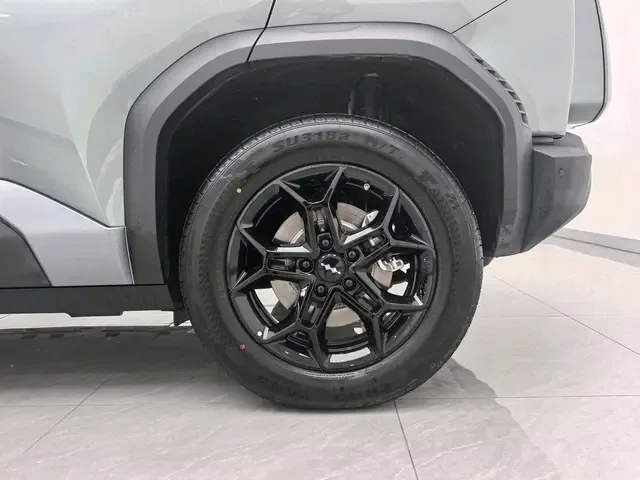 BYD Leopard Titanium 3 2025