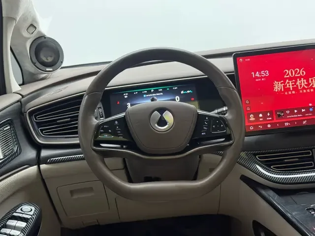 Denza D9 DM D9 DM 2022 970 4WD Flagship 2023 — thumbnail 4