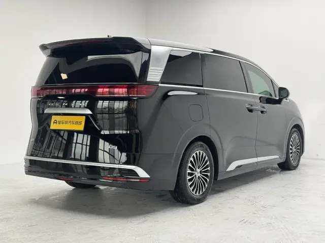 Denza D9 DM D9 DM 2022 970 4WD Flagship 2023 — thumbnail 5