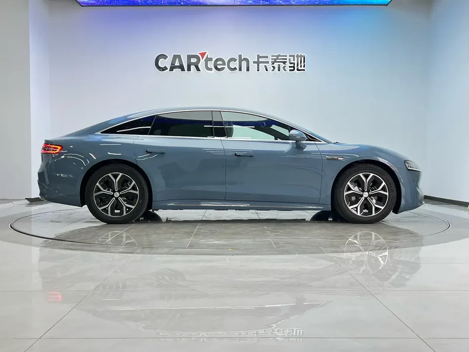 Luxeed SmartS7 SmartS7 2024 Pro rear-wheel drive long-range version 2024 — thumbnail 2