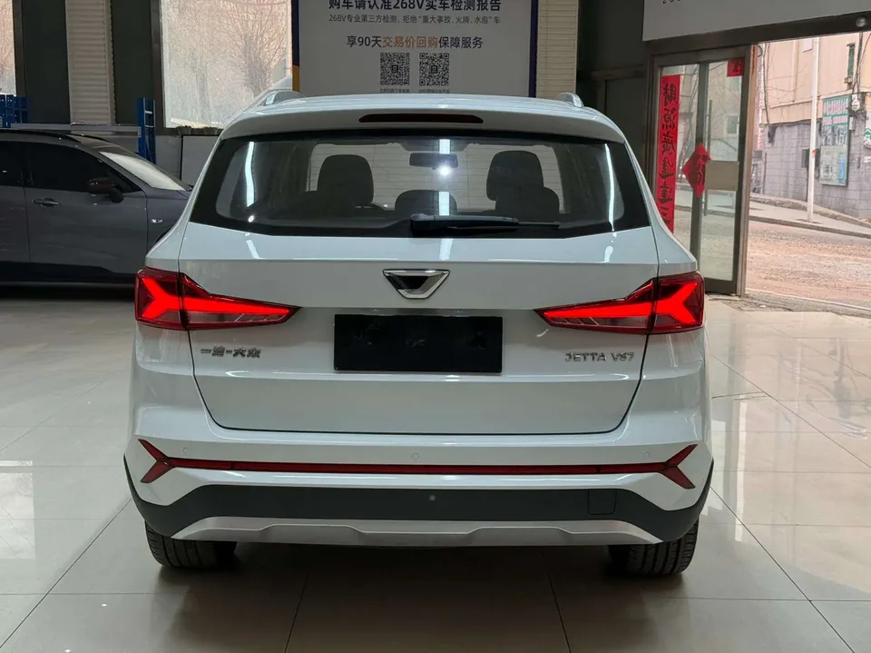 Jetta VS7 Jetta VS7 2023 280TSI Automatic Progressive Edition 2023 — thumbnail 2