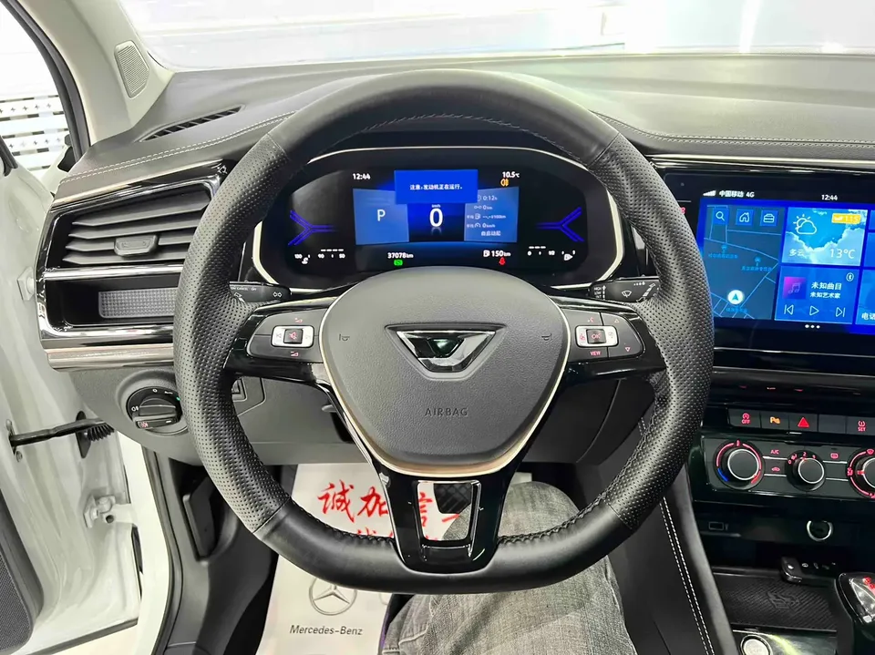 Jetta VS7 280TSI Automatic High-gloss Enjoyment Edition 2023 — миниатюра 5