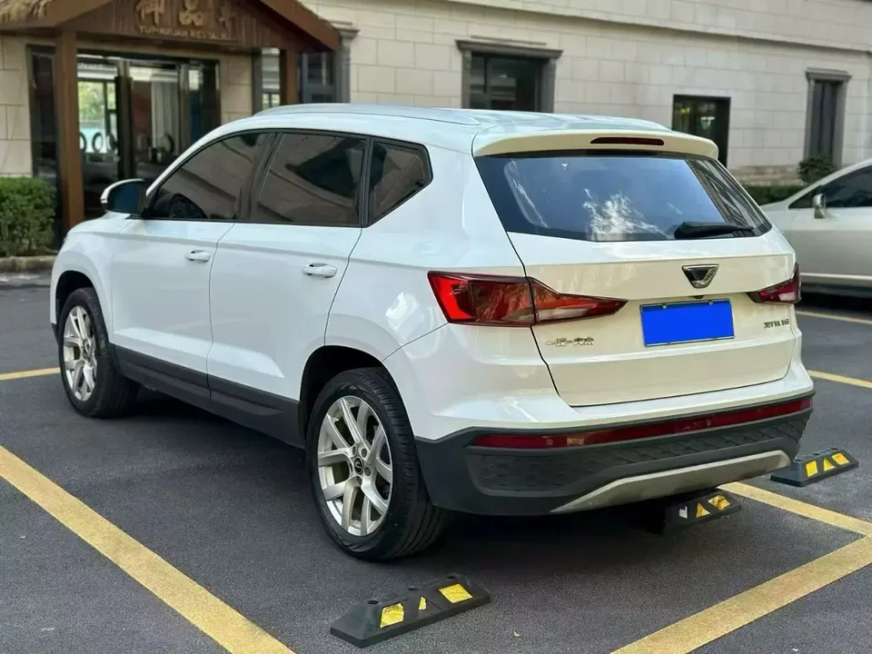 Jetta VS5 Jetta VS5 2023 280TSI Automatic Progressive Edition 2023 — thumbnail 2