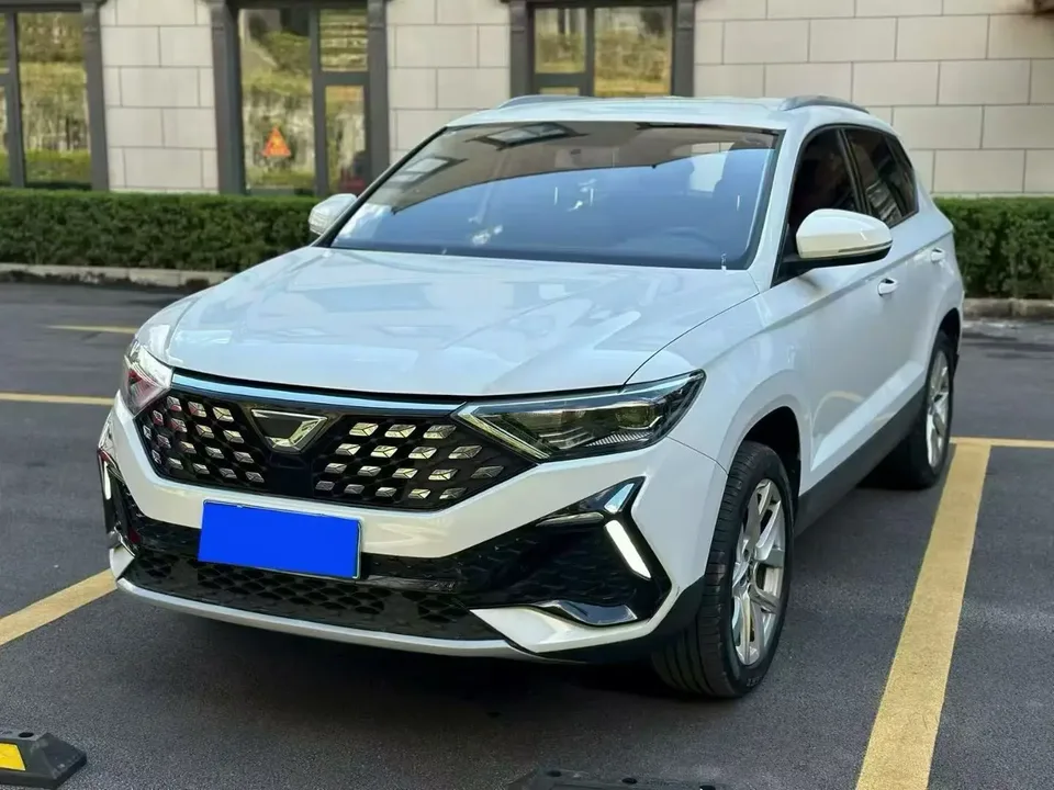 Jetta VS5 Jetta VS5 2023 280TSI Automatic Progressive Edition 2023 — photo 1, buy with delivery to Moscow