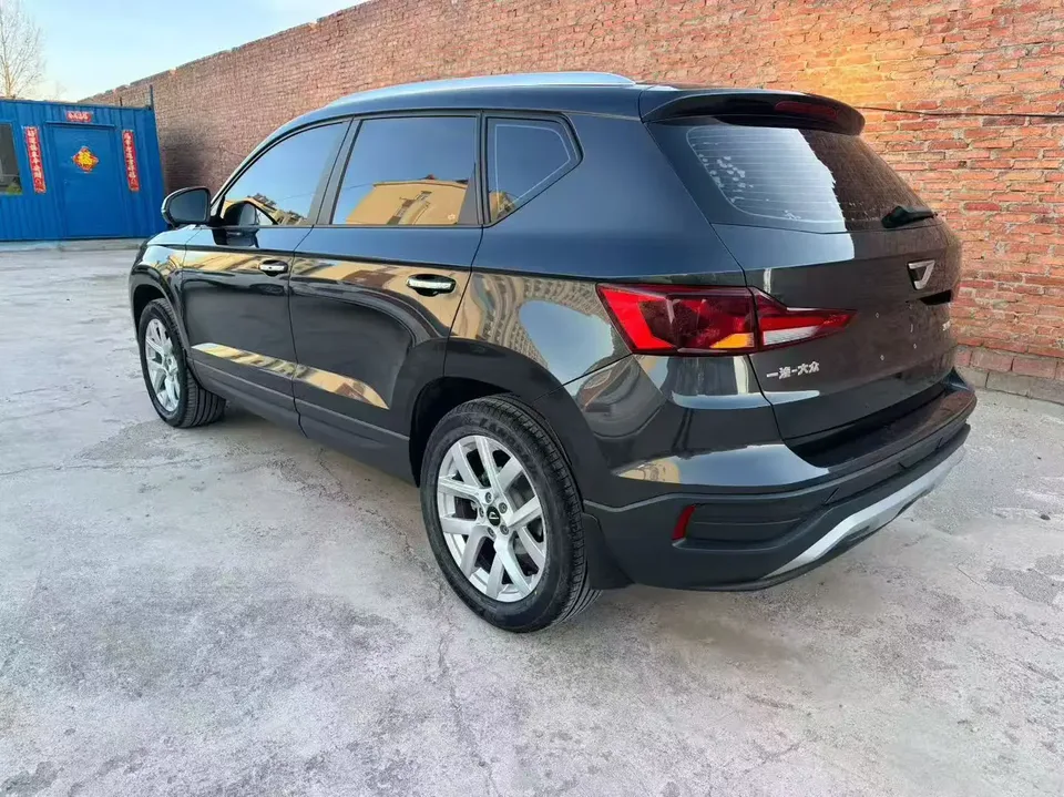 Jetta VS5 Jetta VS5 2022 280TSI Automatic Progressive Edition Pro 2022 — миниатюра 2