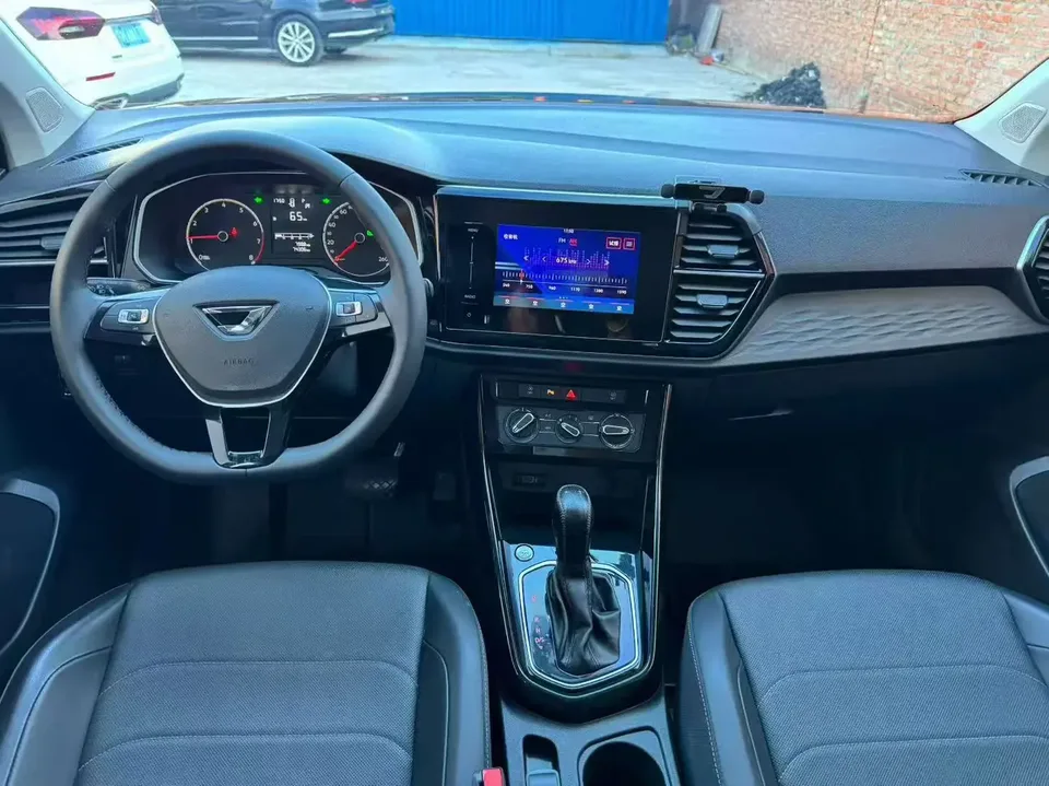 Jetta VS5 Jetta VS5 2022 280TSI Automatic Progressive Edition Pro 2022 — миниатюра 5
