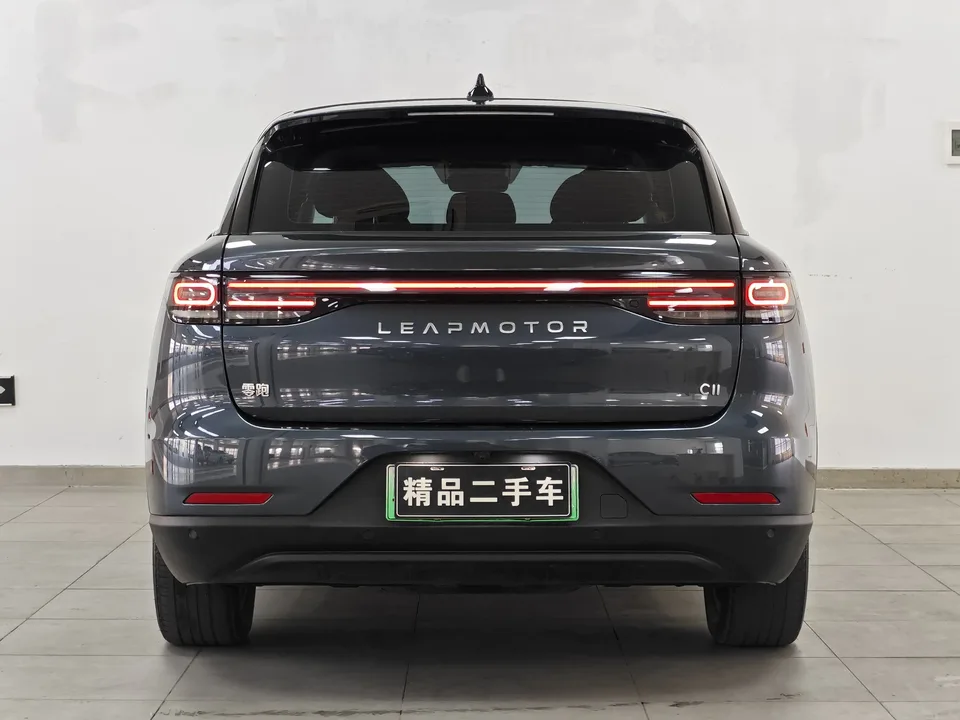 Leapmotor Zero running C11 500 Comfort Edition 2024 — миниатюра 2