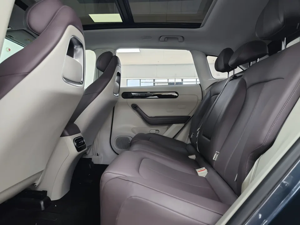 Leapmotor Zero running C11 500 Comfort Edition 2024 — миниатюра 3