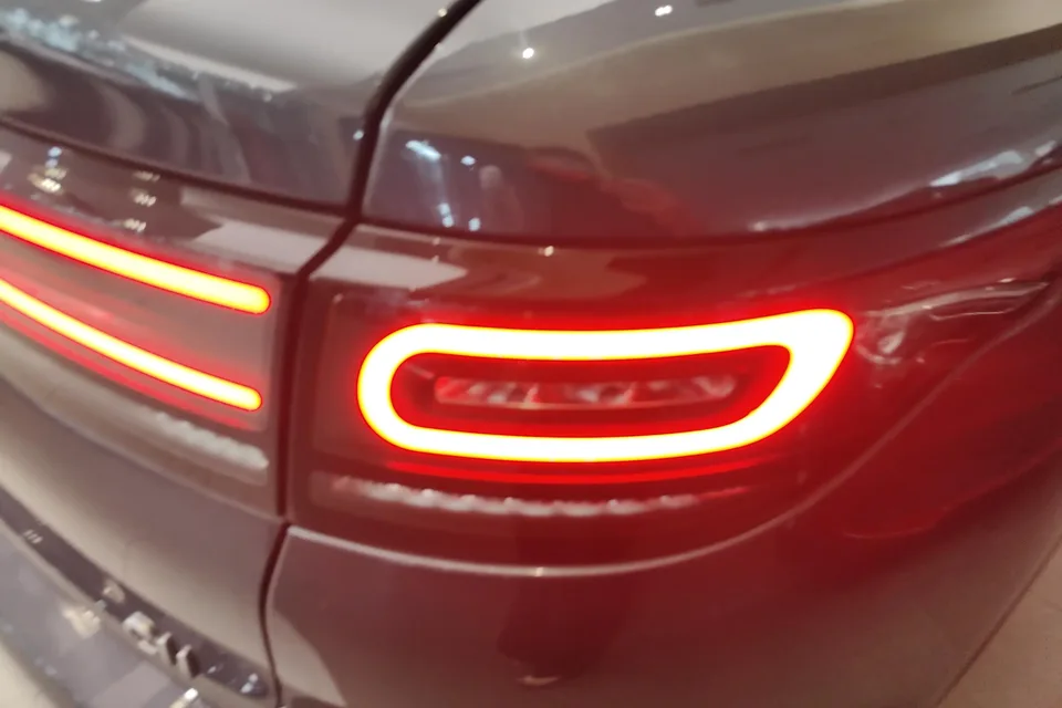 Leapmotor Zero running C11 Pure Electric 580 Premium Edition 2025 — миниатюра 4