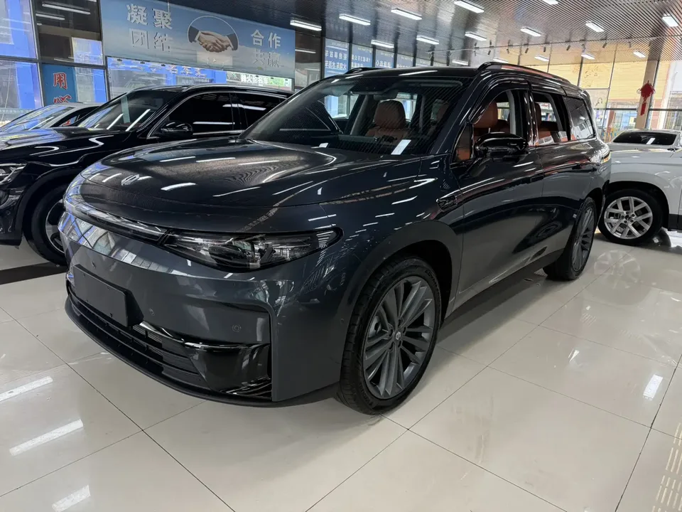 Leapmotor C16 2025