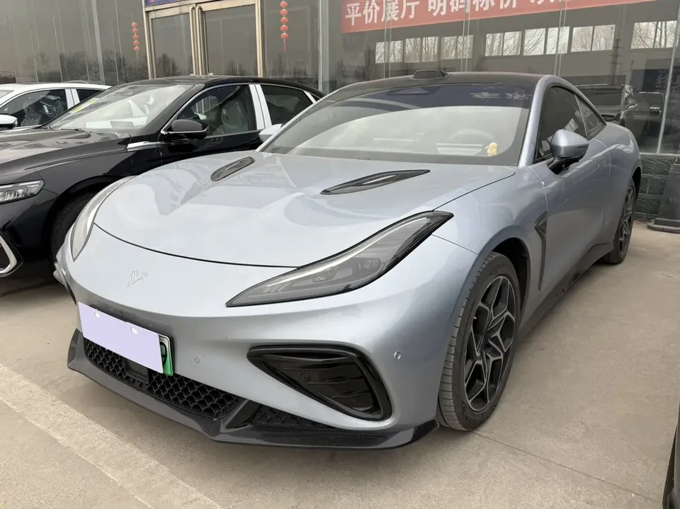 NETA Nezha GT 2023
