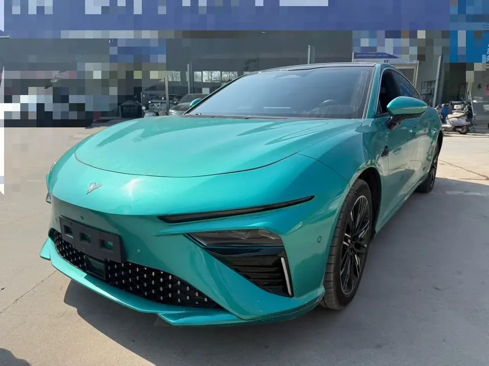 NETA Nezha S 2023