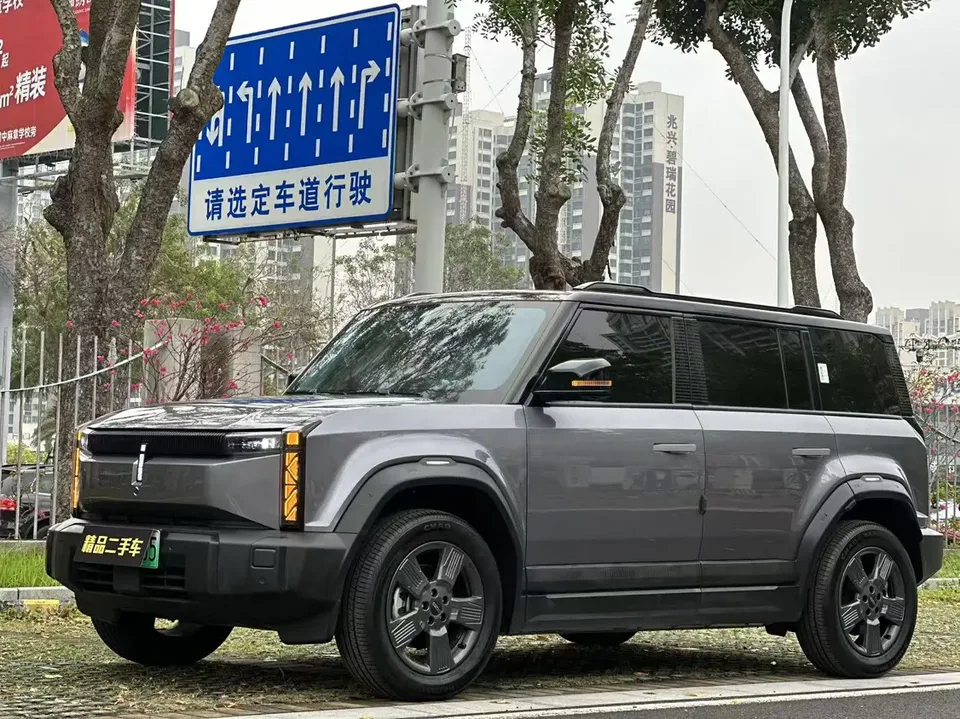 iCAR 03 2024