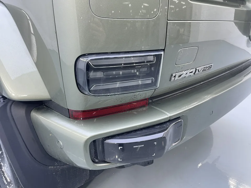 iCAR Super V23 401 2WD Intelligent Driving Edition 2025 — миниатюра 2