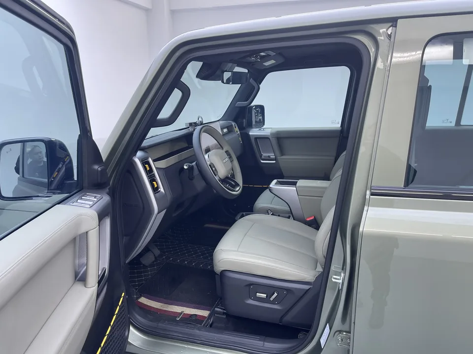 iCAR Super V23 401 2WD Intelligent Driving Edition 2025 — миниатюра 3