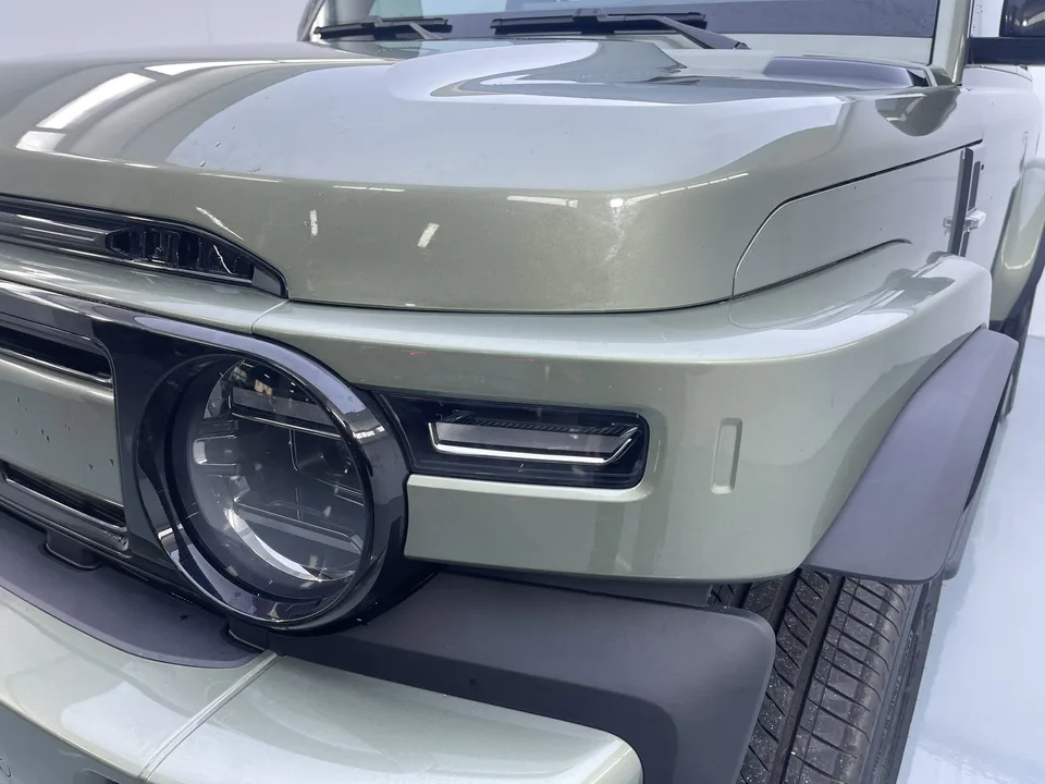 iCAR Super V23 401 2WD Intelligent Driving Edition 2025 — миниатюра 4
