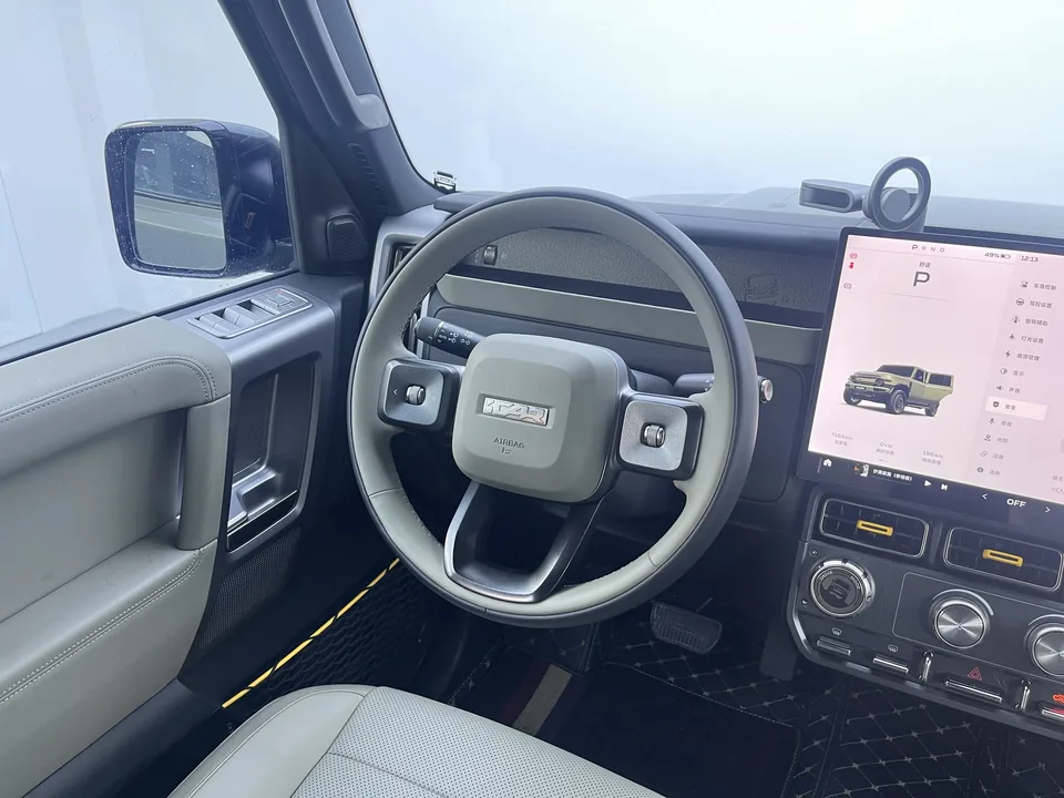iCAR Super V23 401 2WD Intelligent Driving Edition 2025 — миниатюра 5