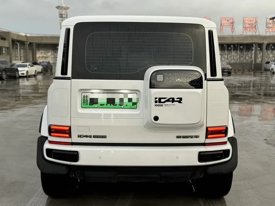 iCAR Super V23 iCAR V23 2025 401 2WD Advanced Edition 2025 — миниатюра 2