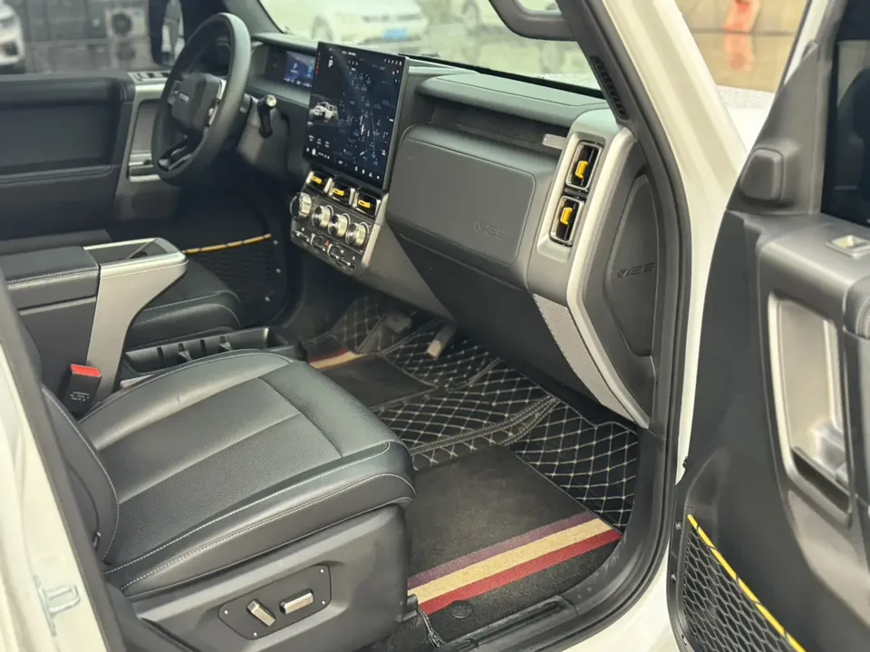 iCAR Super V23 iCAR V23 2025 401 2WD Advanced Edition 2025 — миниатюра 3