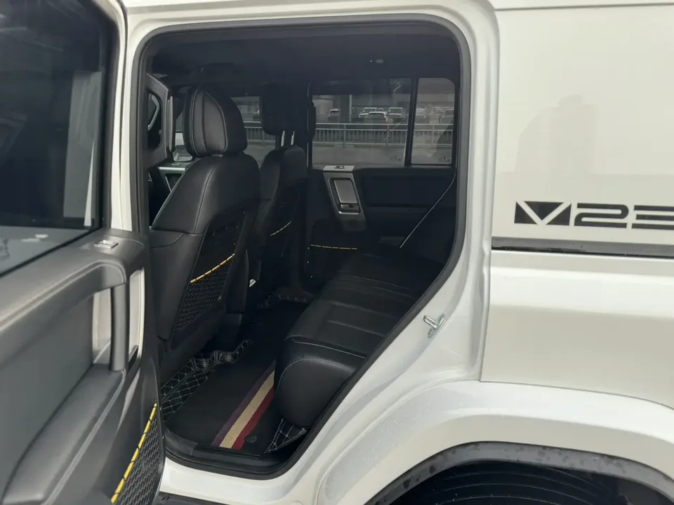 iCAR Super V23 iCAR V23 2025 401 2WD Advanced Edition 2025 — миниатюра 4