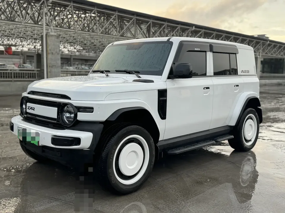 iCAR Super V23 iCAR V23 2025 401 2WD Advanced Edition 2025 — фото 1, купить с доставкой в Москву