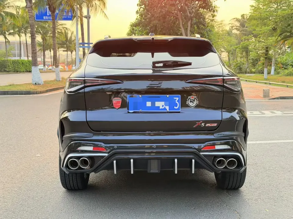 Oshan Changan Auchan X5 PLUS Changan Auchan X5 PLUS 2023 1.5T DCT Excellent Type 2023 — миниатюра 2