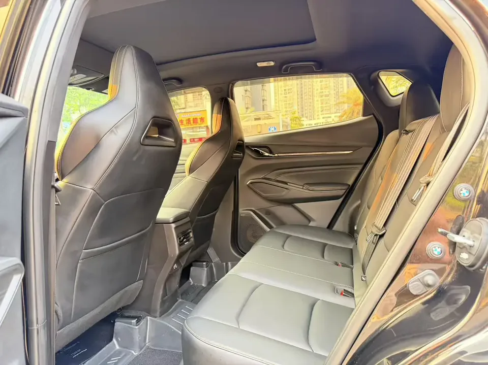 Oshan Changan Auchan X5 PLUS Changan Auchan X5 PLUS 2023 1.5T DCT Excellent Type 2023 — миниатюра 3