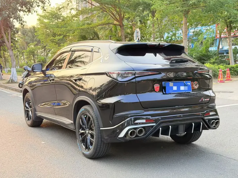 Oshan Changan Auchan X5 PLUS Changan Auchan X5 PLUS 2023 1.5T DCT Excellent Type 2023 — миниатюра 4
