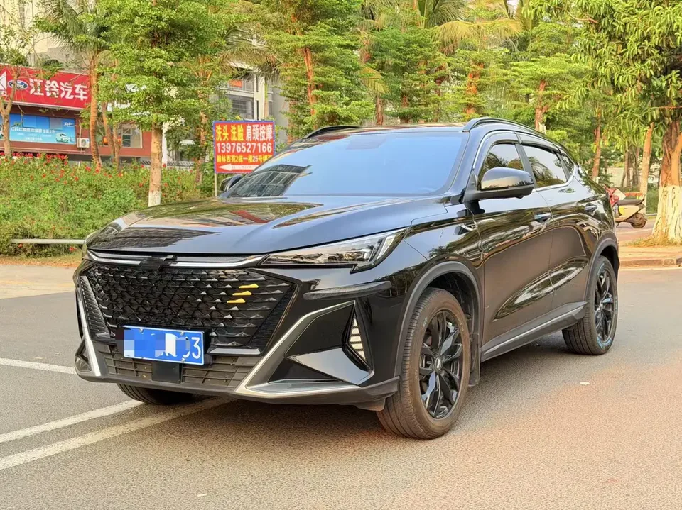 Oshan Changan Auchan X5 PLUS 2023