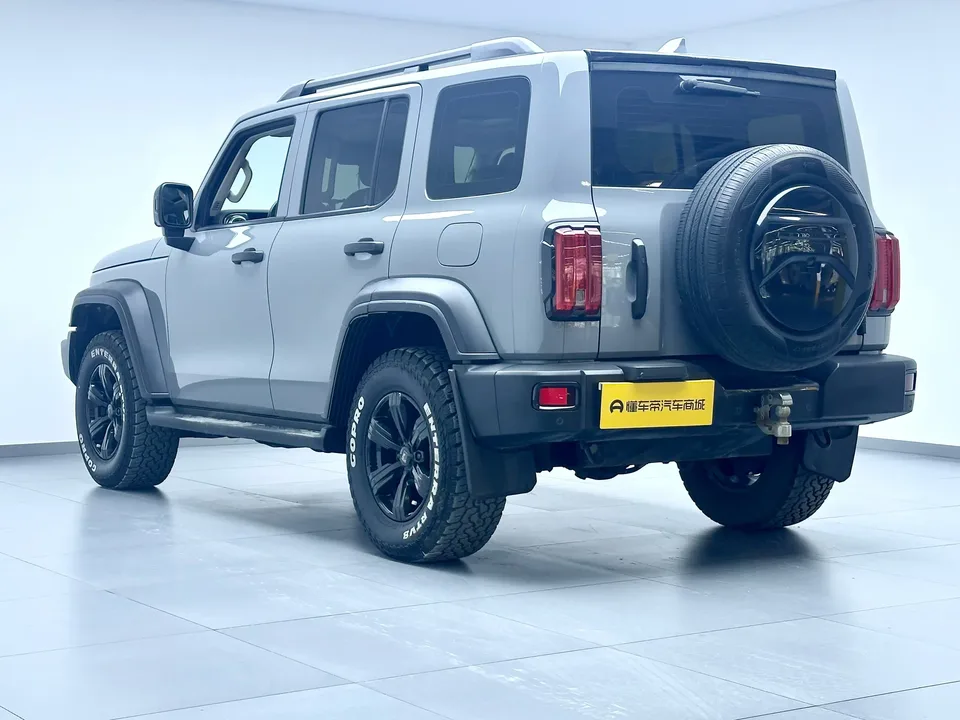 Tank 300 Tank 300 2021 Off-road version 2.0T Conqueror 2022 — thumbnail 2
