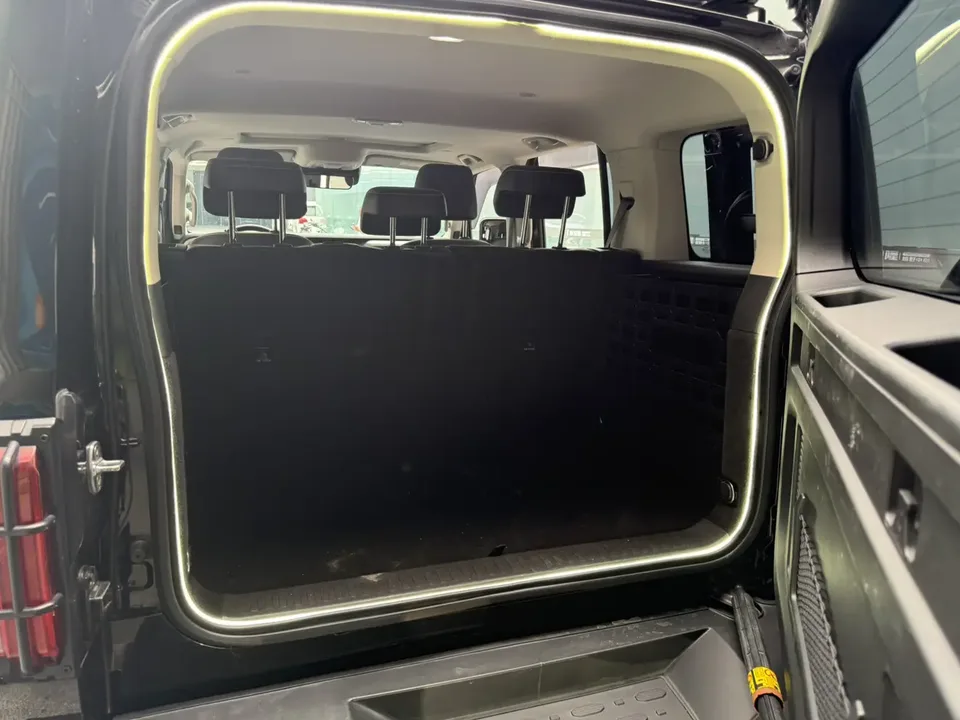 Tank 300 Tank 300 2021 City Edition 2.0T is very stylish 2022 — thumbnail 5