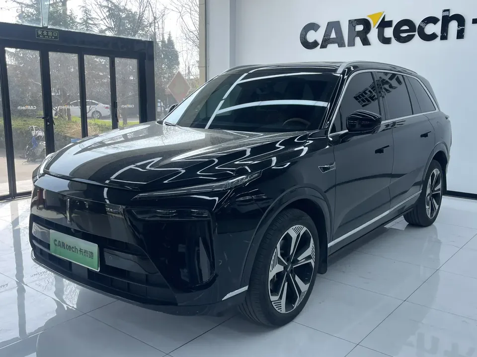 WEY Blue Mountain Blue Mountain 2023 Four-wheel drive long-range version 2024 — photo 1, buy with delivery to Moscow