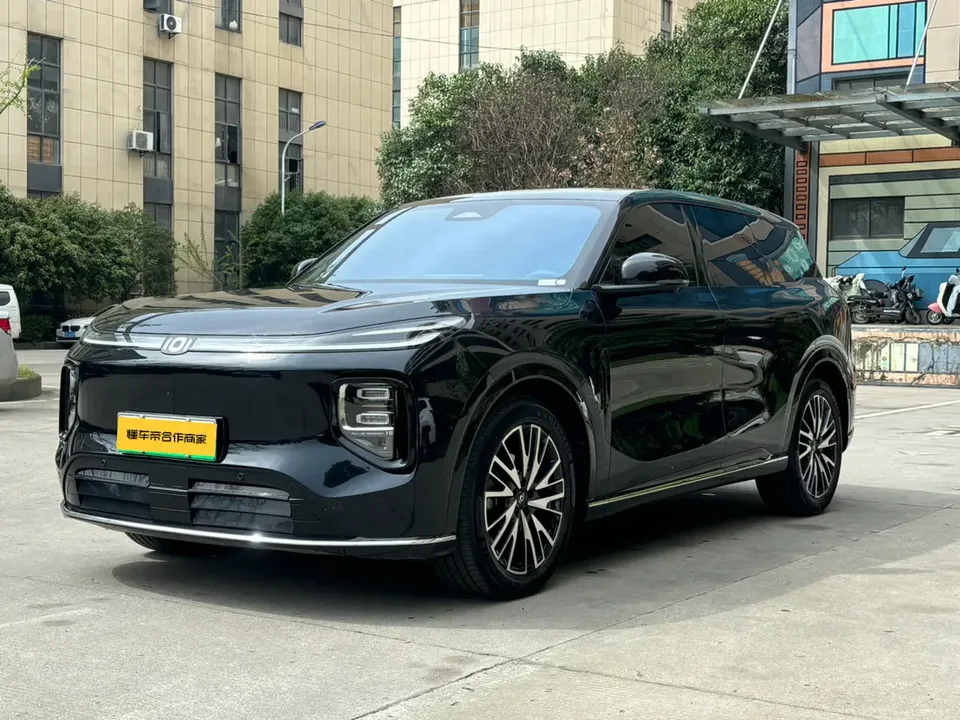 Changan Qiyuan Q07 2025