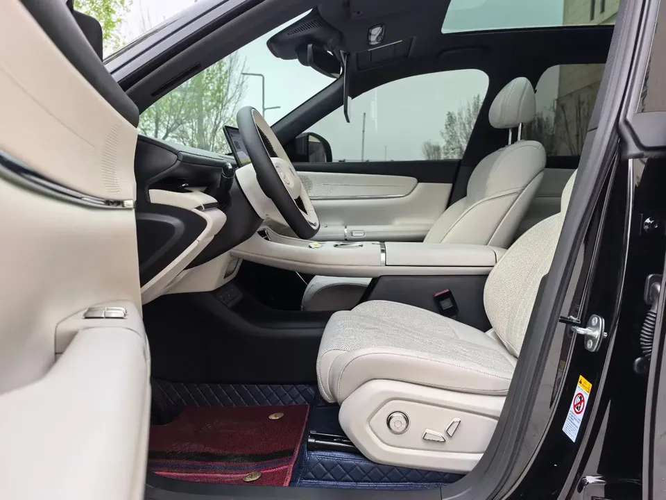 Changan Qiyuan Q07 215 Flagship PLUS 2025 — миниатюра 3