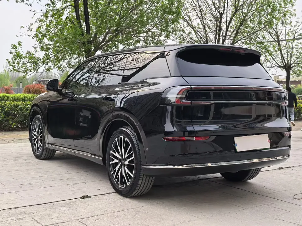 Changan Qiyuan Q07 215 Flagship PLUS 2025 — миниатюра 4