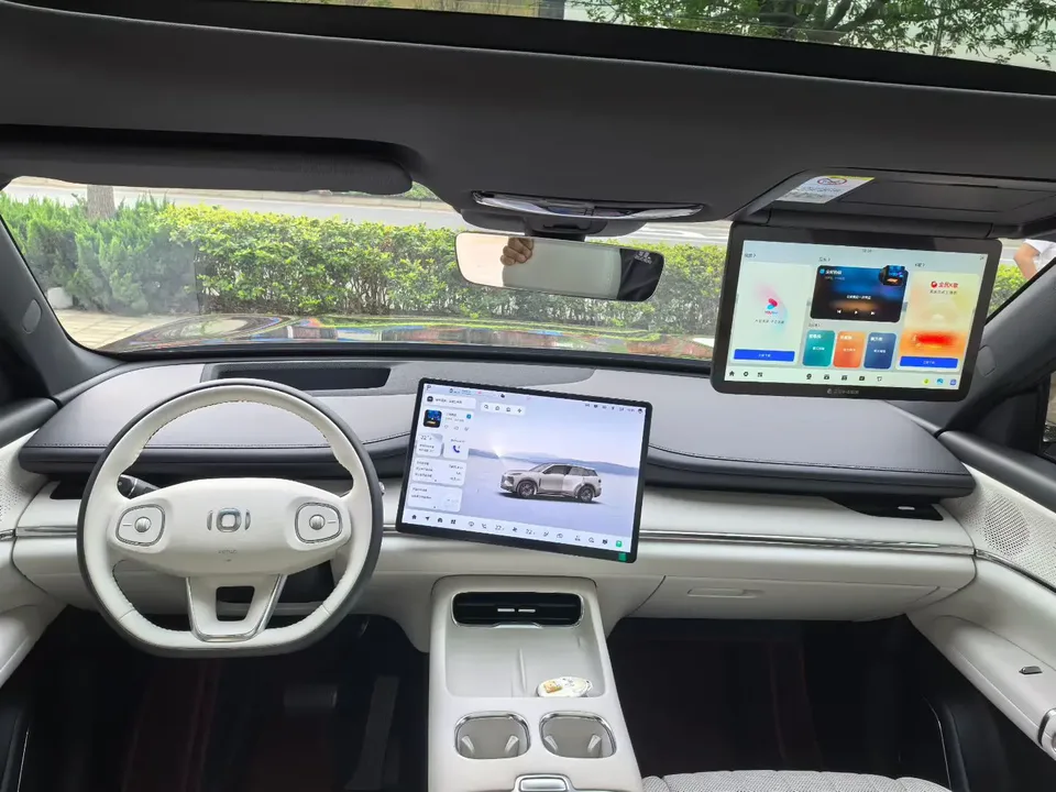 Changan Qiyuan Q07 215 Flagship PLUS 2025 — миниатюра 5