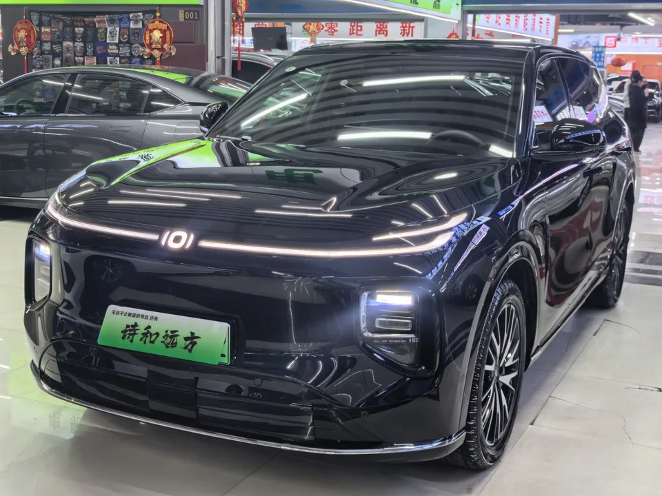 Changan Qiyuan Q07 2025