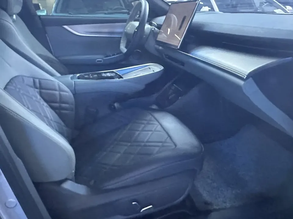 Changan Qiyuan A07 200 Max Extended Range Edition 2024 — миниатюра 2