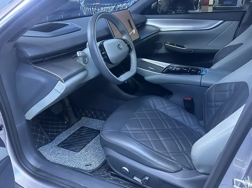 Changan Qiyuan A07 200 Max Extended Range Edition 2024 — миниатюра 3