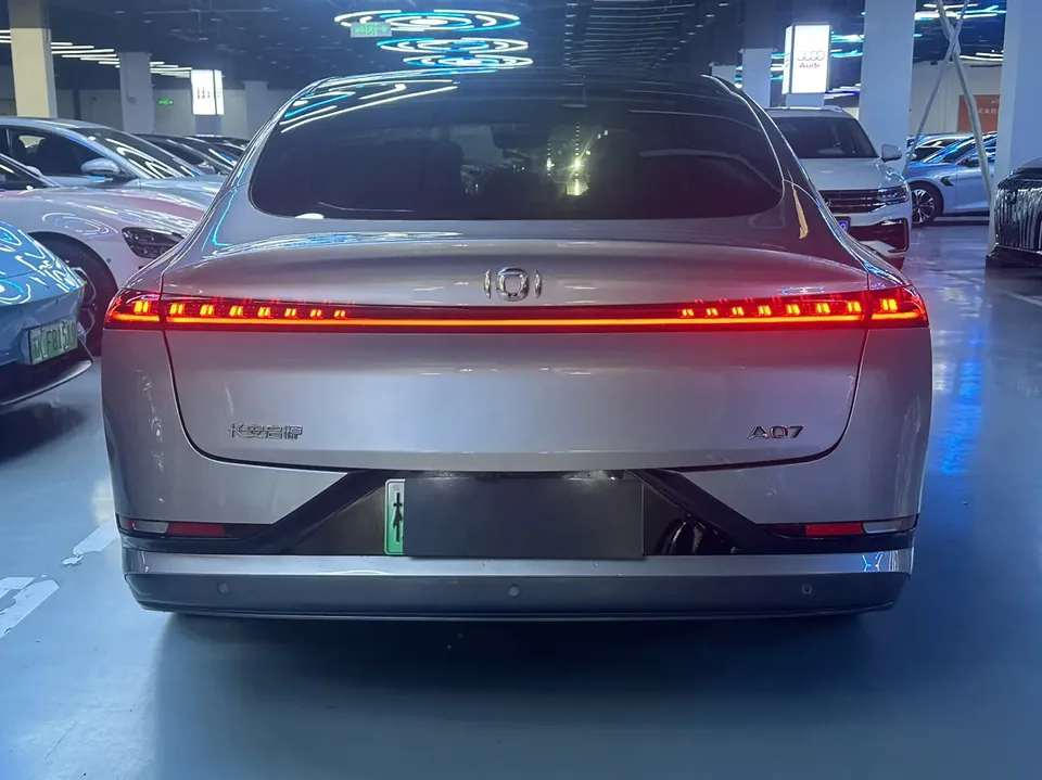 Changan Qiyuan A07 200 Max Extended Range Edition 2024 — миниатюра 4