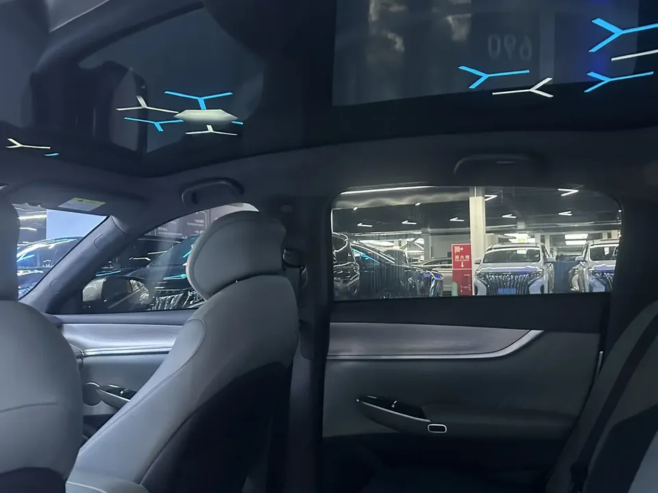 Changan Qiyuan A07 200 Max Extended Range Edition 2024 — миниатюра 5