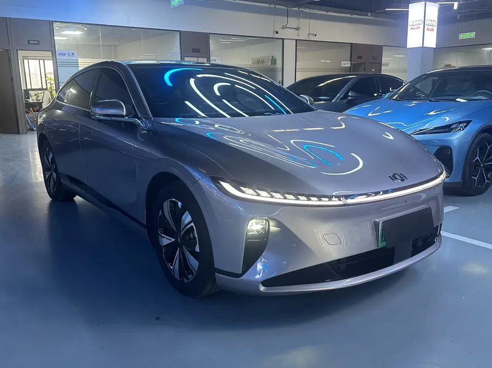 Changan Qiyuan A07 2024